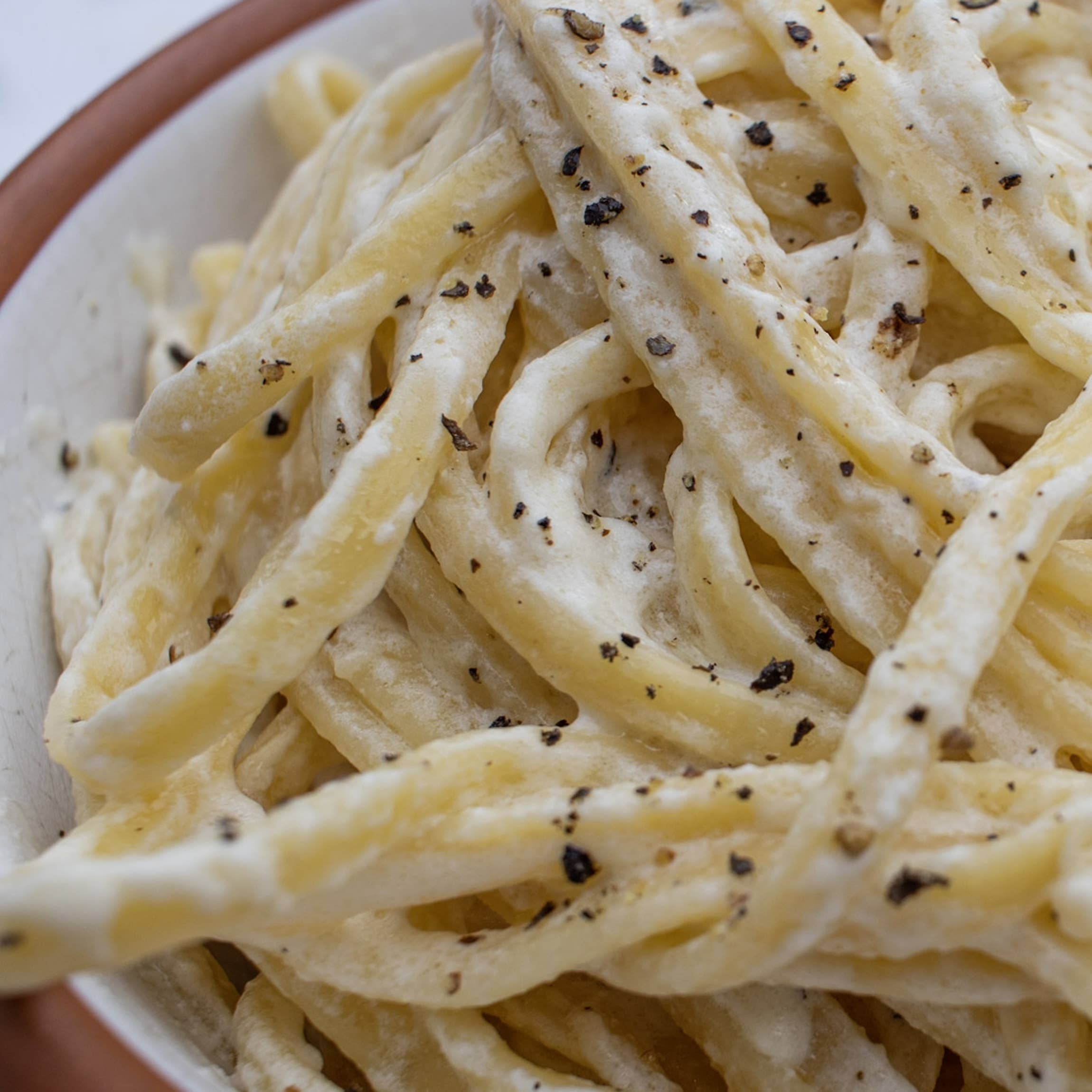 Morelli Pasta - Wholesale Pasta - Truffle Tagliolini - Italian Pasta with Wheat Germ2