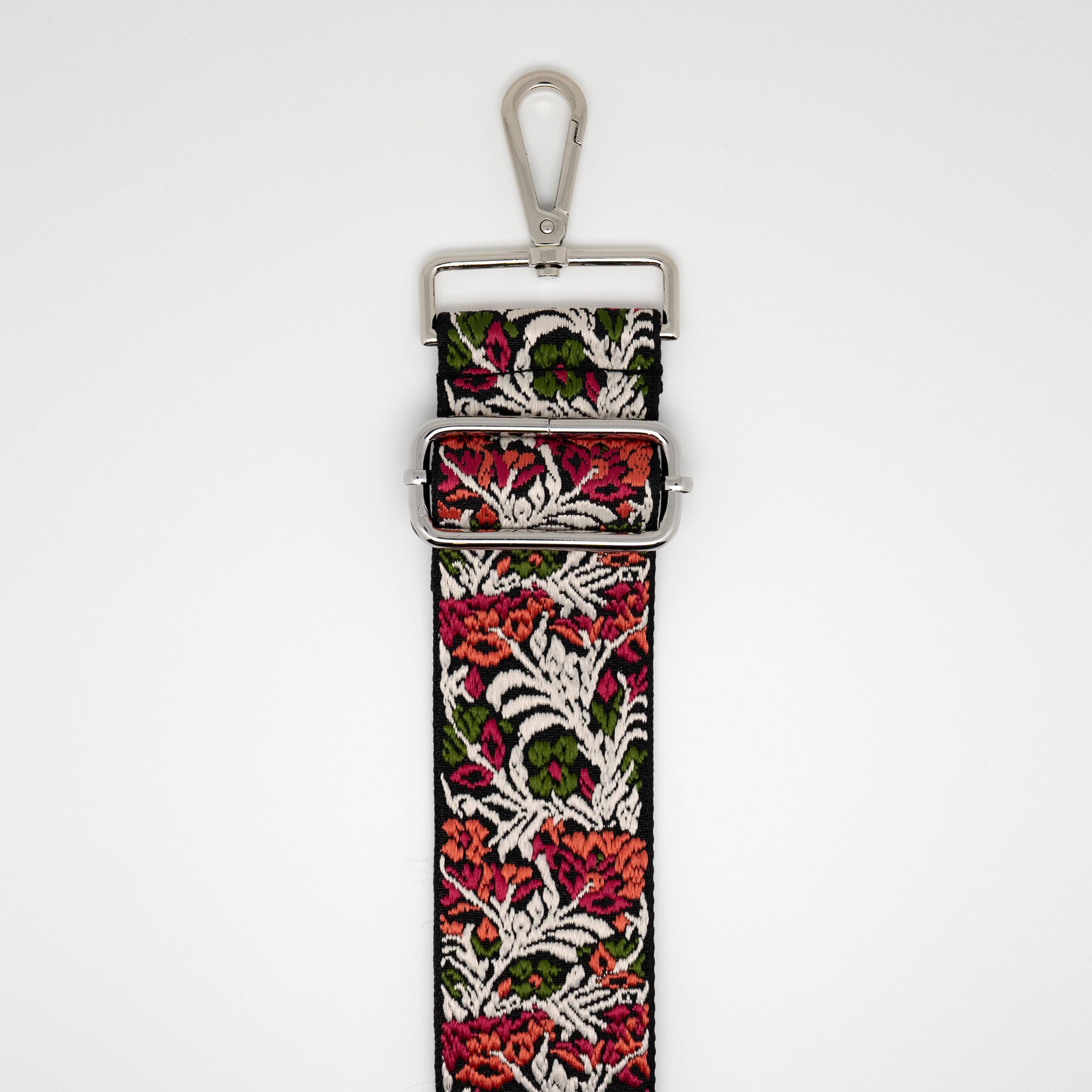 Arabello Bags - Wholesale Bag Strap - Women's - Floral Adjustable Strap0