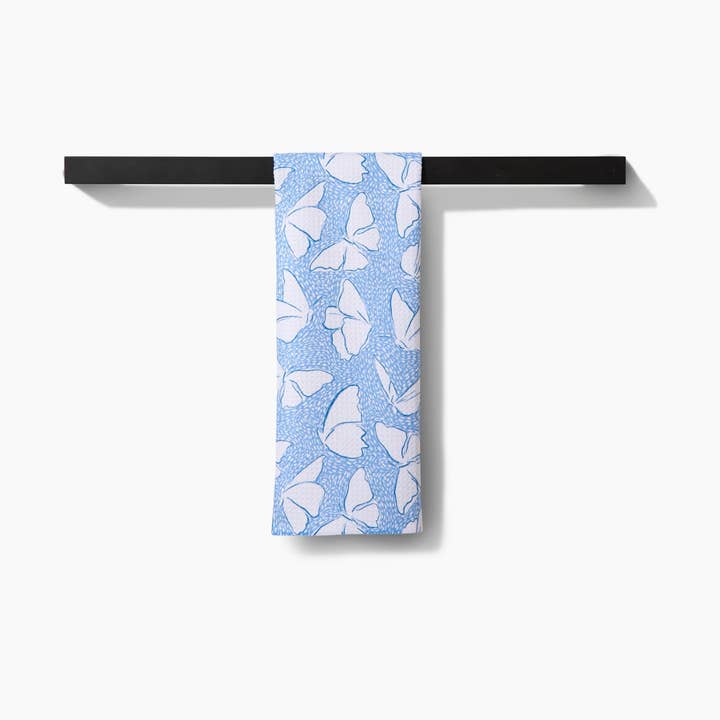 Geometry - Wholesale Tea Towel - Fly Away Butterfly3