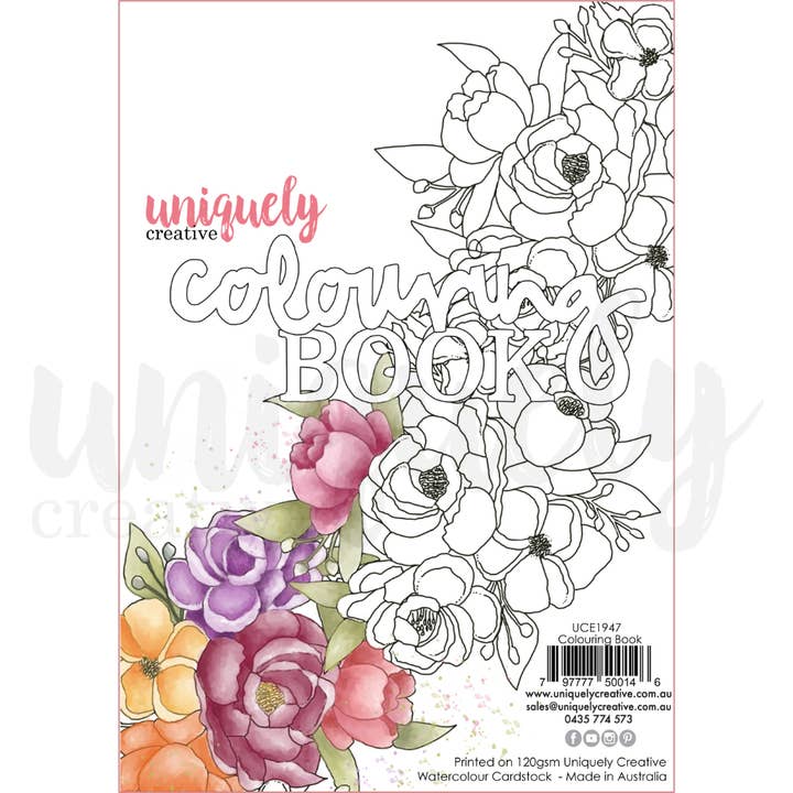 Watercolour Colouring Book and other Purchase Wholesale mindfulness colouring books. Free Returns & Net 60 Terms on Faire trending on Faire.