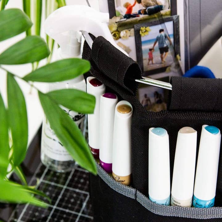 Tonic Studios - Wholesale Brush holder/organiser - Tonic Studios - Storage - Craft Tidy - 3483E5