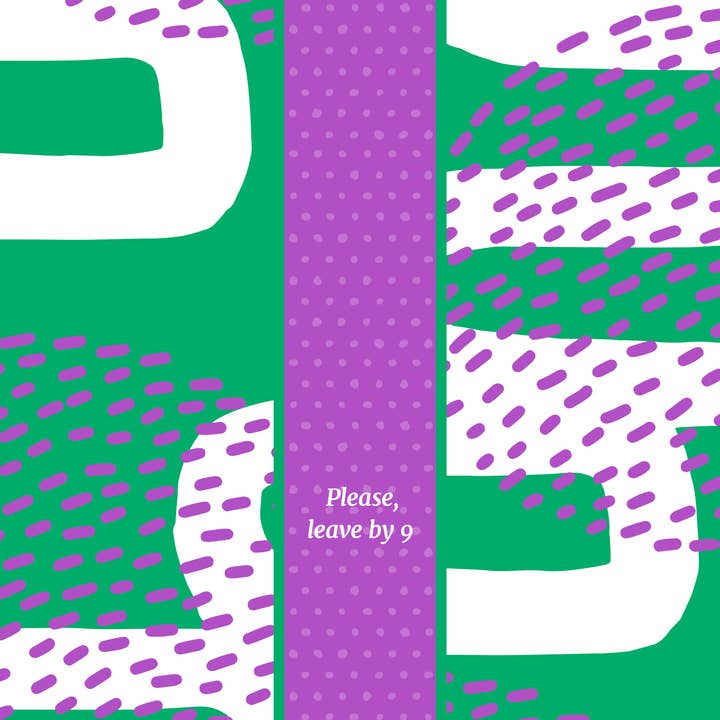 Drinks on Me - Vendita all'ingrosso Strofinacci - ASCIUGAMANO Partire Entro le 9 | Regalo Divertente Asciugamano da Cucina | Decorazione per Cucina0