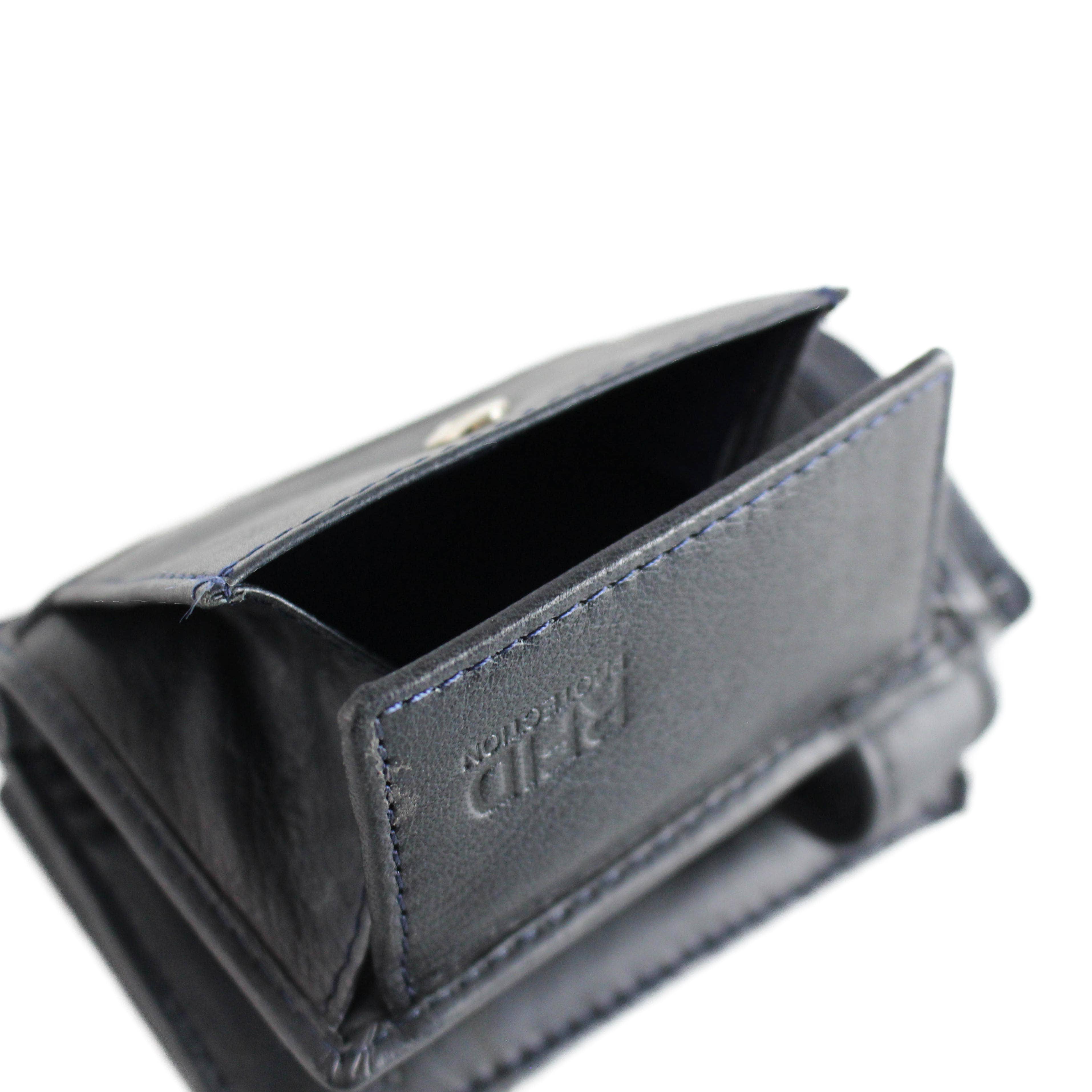 Zerimar 1942 - Wholesale Wallet - Men's - Men's leather wallet purse card holder 10x9 cm  15