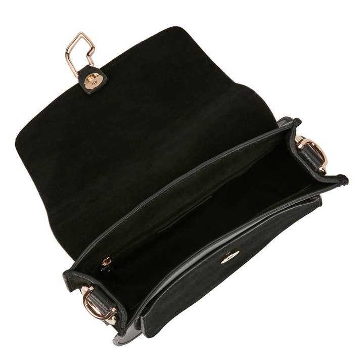 PRETO Beijo francês no ombro preto para venda a revendedores na Faire5