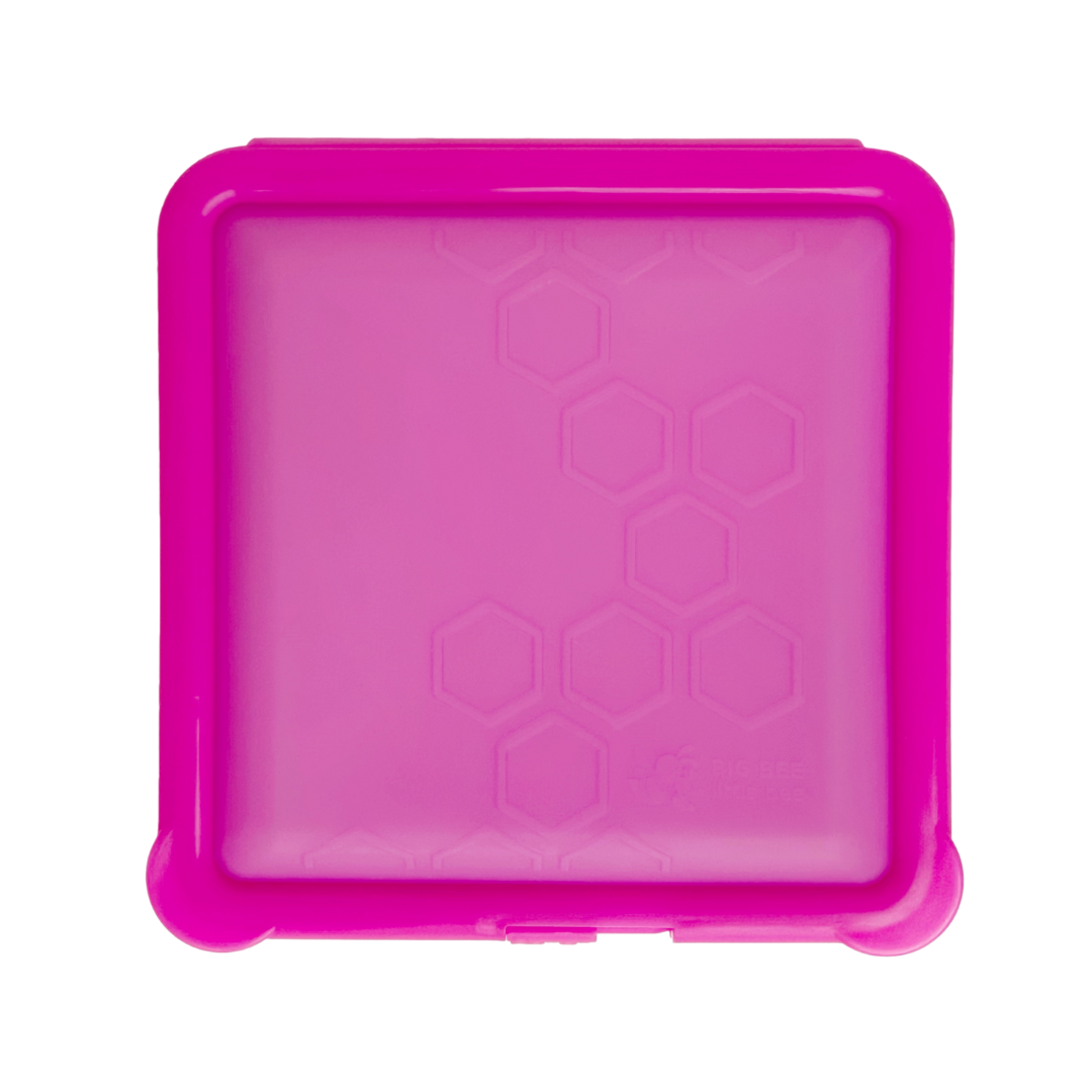 Big Bee, Little Bee - Wholesale Food Storage Container - SoftShell Snap-Close Silicone Food Storage Container2