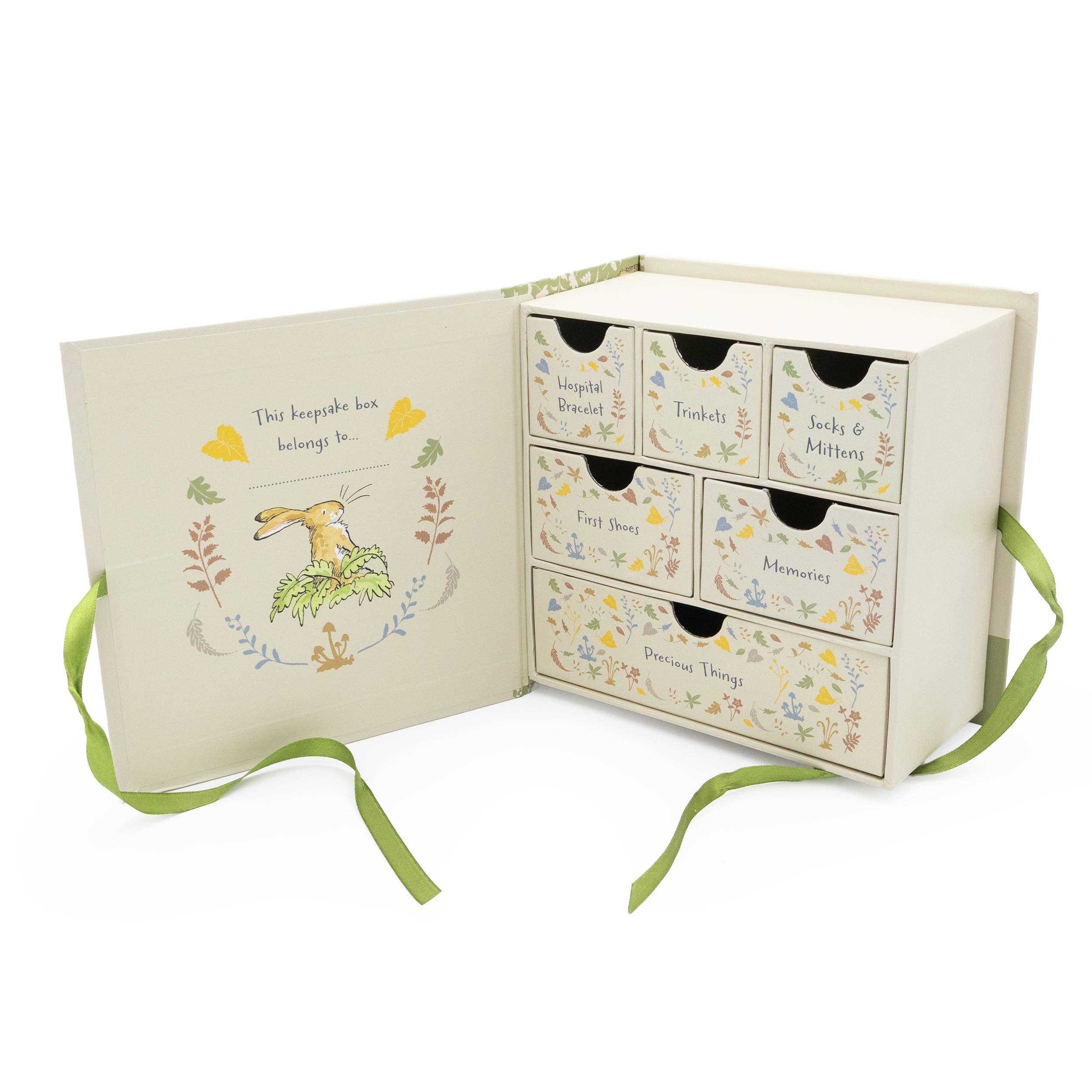 Robert Frederick Ltd - Wholesale Keepsake Box - Kids & Baby - Guess How Much I Love You Baby Keepsake Box1