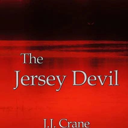 Books by splitShops - Wholesale Horror & Paranormal - The Jersey Devil - Paperback