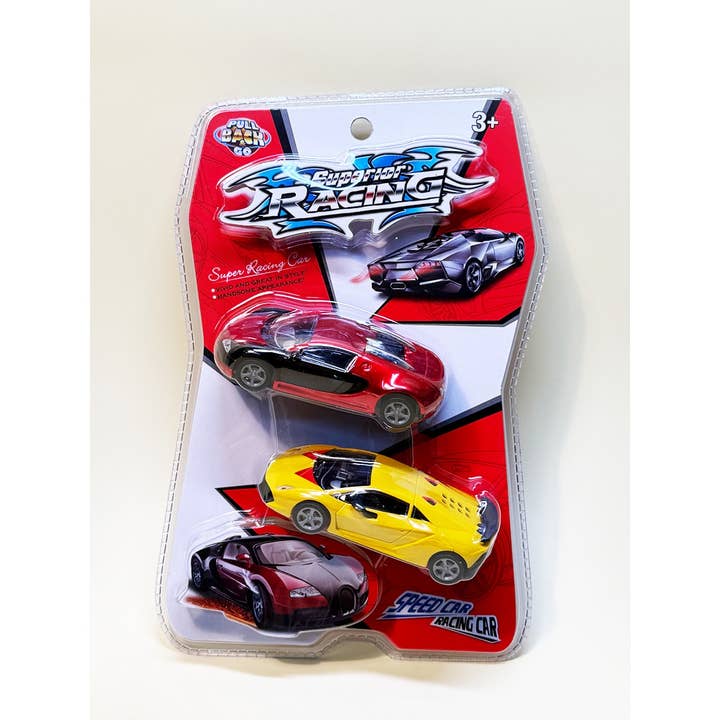 Friction Super Car Toy for wholesale by Funteze