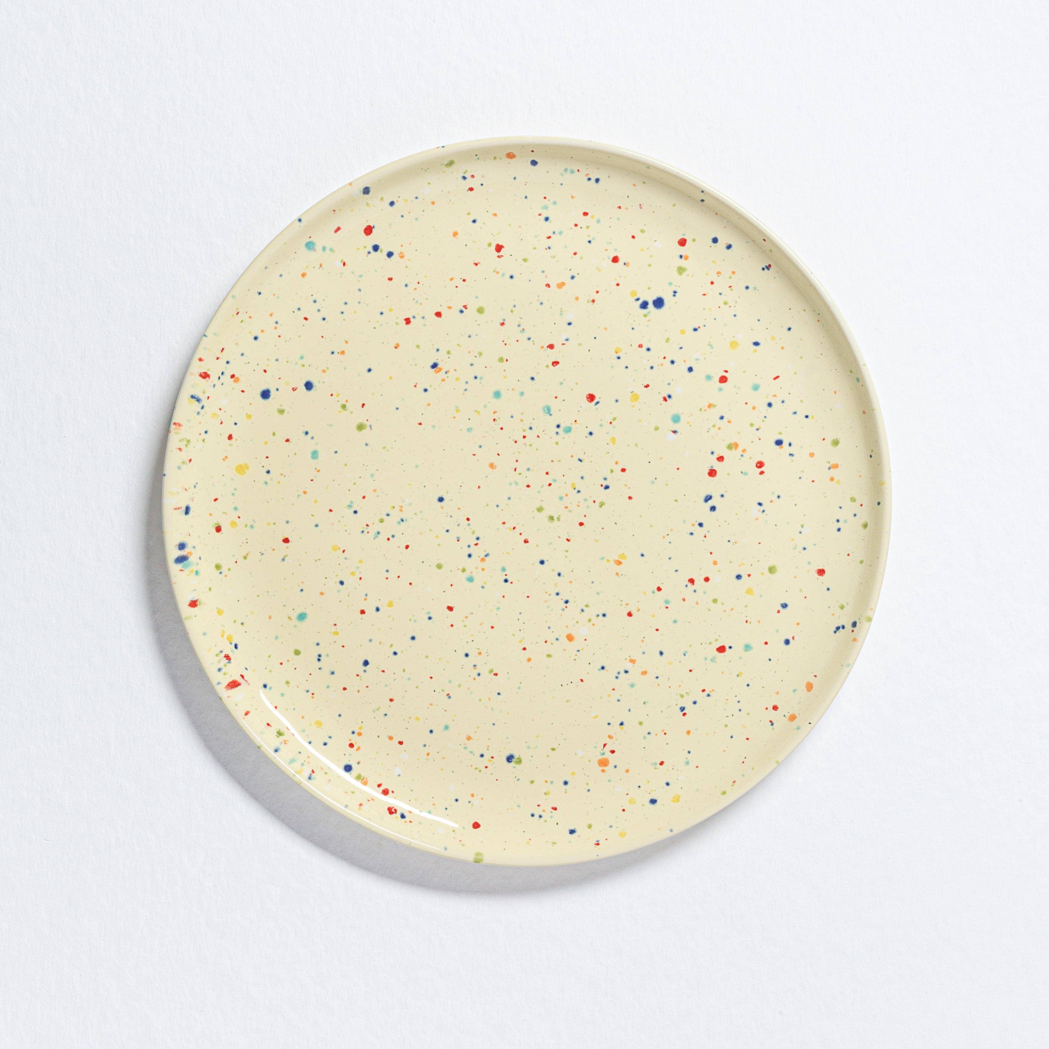 Egg Back Home - Wholesale Dinner Plate - New Party Dinner Plate 27cm - Mix 6 Pieces5