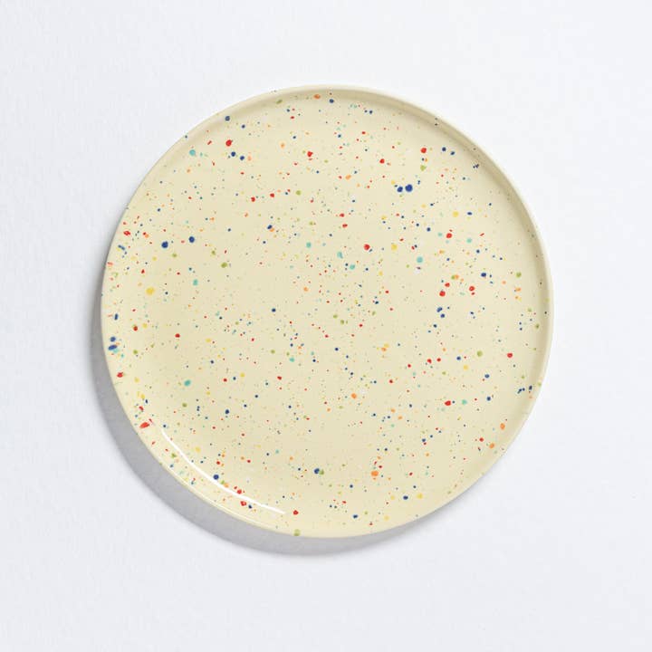 Egg Back Home - Wholesale Dinner Plate - New Party Dinner Plate 27cm - Mix 6 Pieces5