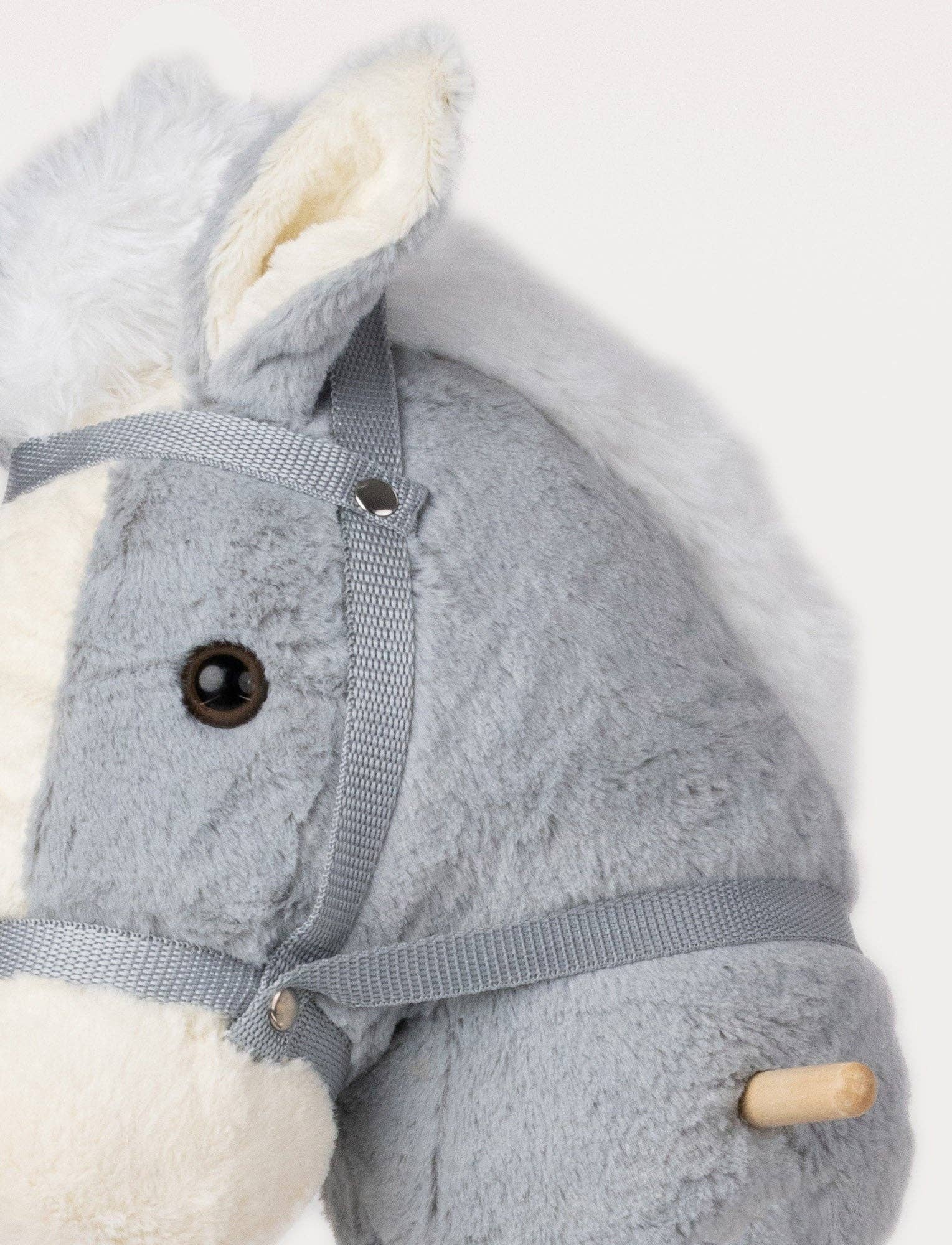 Teddykompaniet - Wholesale Classic Toy - Kids - Hobby Horse, Detachable3