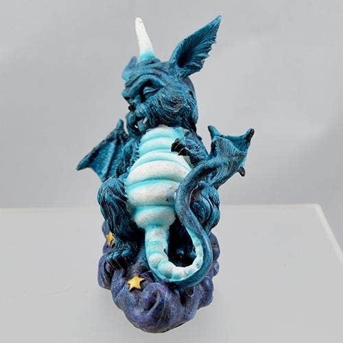 Ash Evans - Wholesale Decorative Figurine - Sleepers Dragon Cat Figurine3