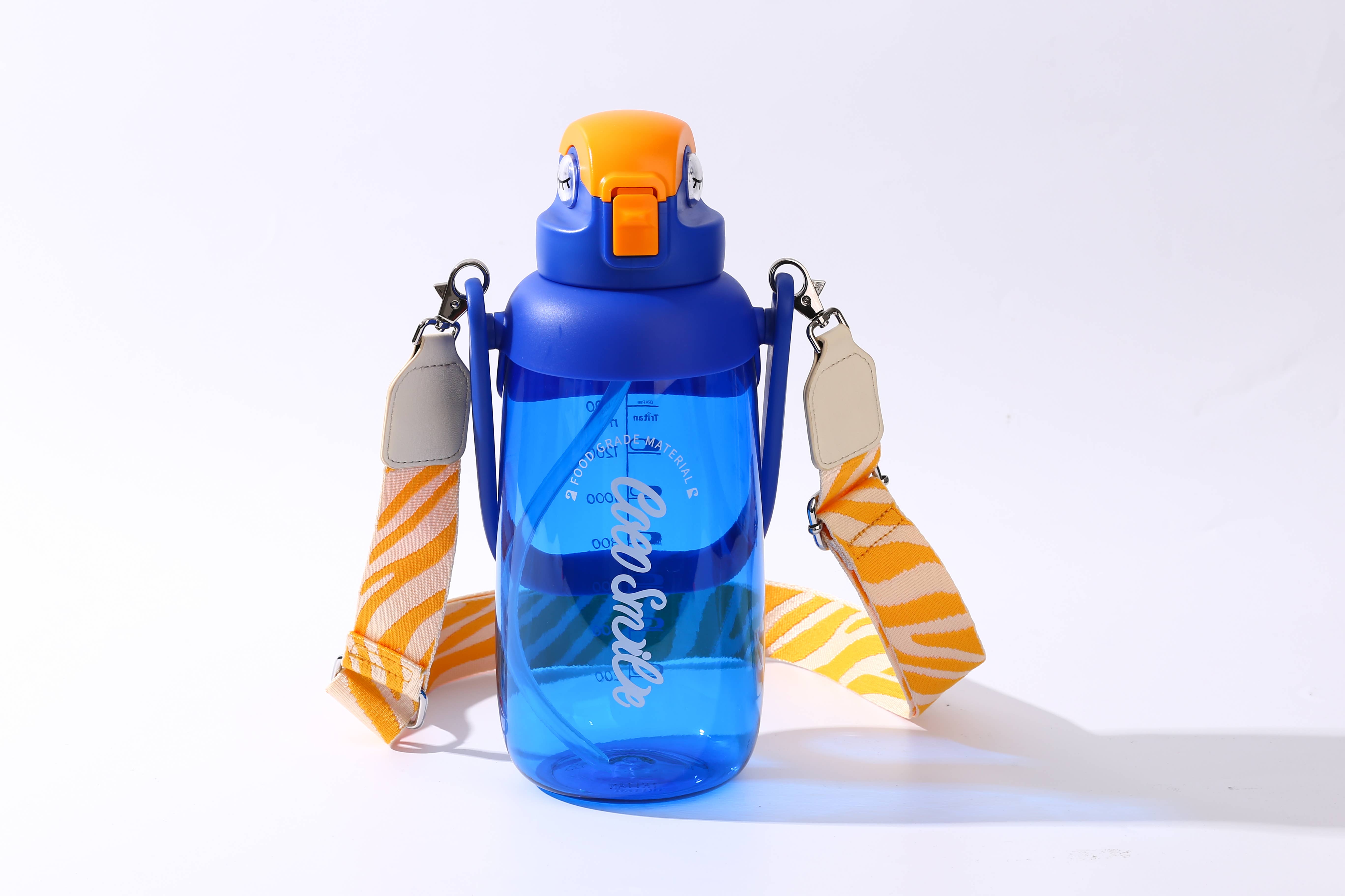 Cocosmile - Wholesale Water Bottle - Coco Parrot Lantern Cup - Kids’ Insulated Water Bottle4