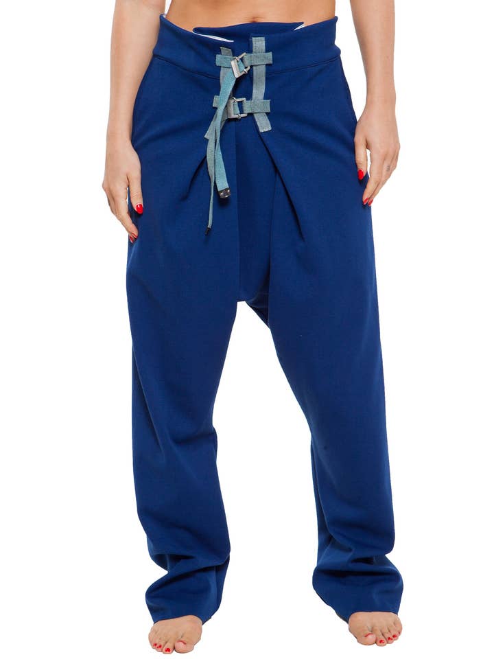 Fuji byxor 3.0 – unisex, hantverk från Das Werk Haus för wholesale av Das Werk Haus