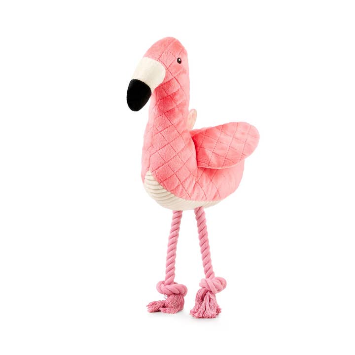Huggles Spielzeug - Flamingo Sunny für den Großhandel von Max & Molly