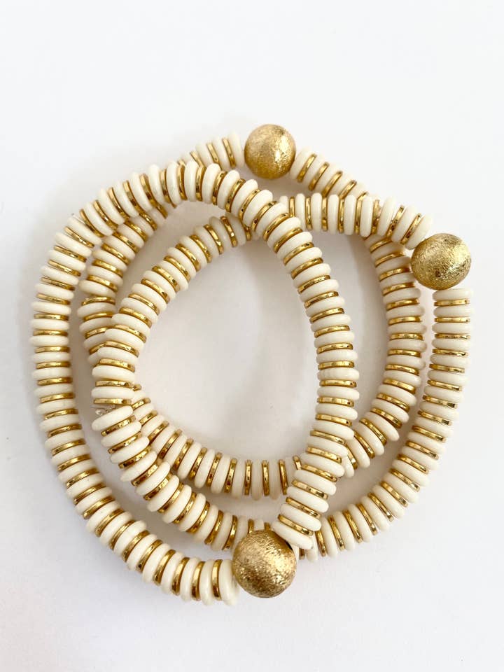 The Maren Bracelet for wholesale by Magpie & Bobbin