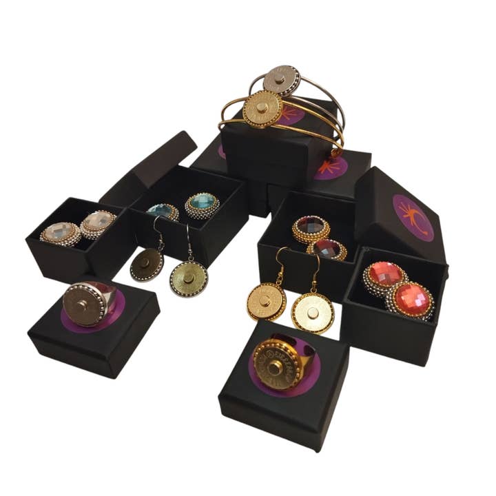 Fett Starter-Kit für den Großhandel von CLAUDIA DE ROSA JEWELRY