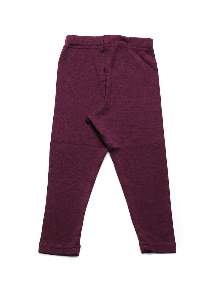 Lille Barn - Wholesale Pants - Baby - Woolen Children's Pants - Merino Wool - Fig2