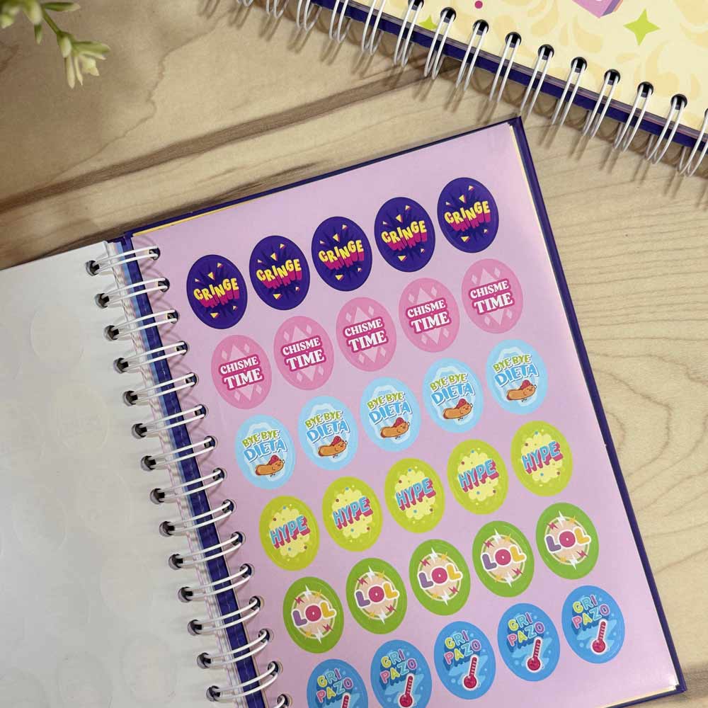 Puterful - Wholesale Planner - School Agenda 25/26 - A crazy eye doesn't lie18