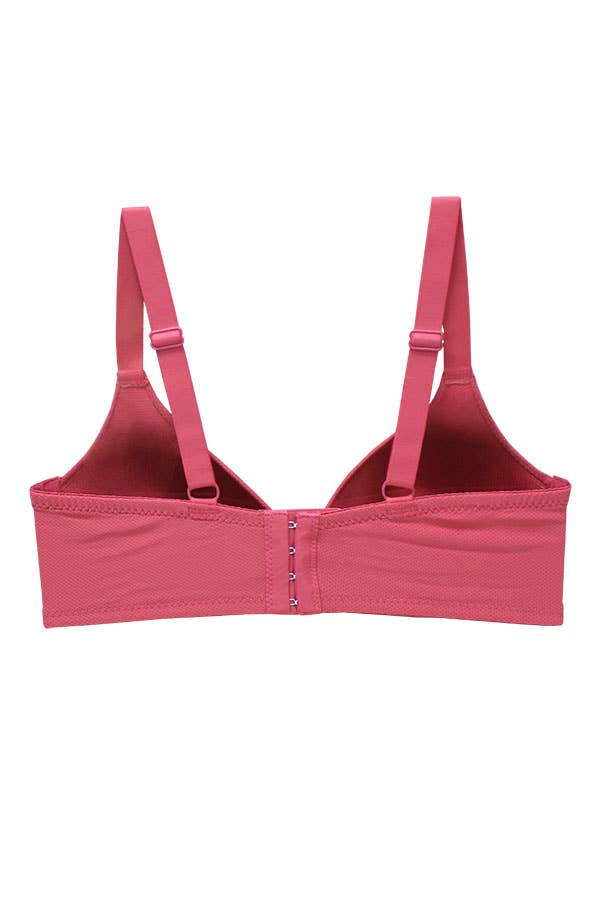 Assorted Color Youmita Wire Free Bra - 90072-BRA-C01 for wholesale on Faire22