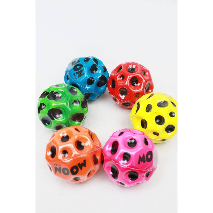 MIX COLOR High Bounce ball for wholesale on Faire