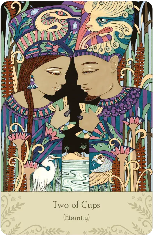 U.S. Games Systems Inc. - Wholesale Tarot Cards - Universal Folk Tarot6