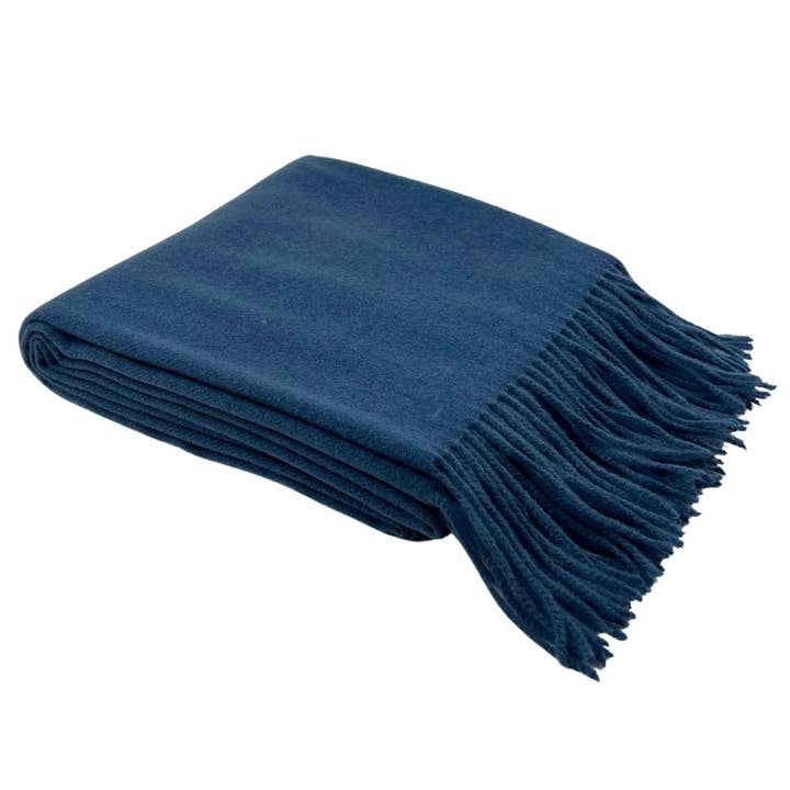 Humble Hilo - Wholesale Scarf - Women's - Humble Hilo Large Wool Scarf136