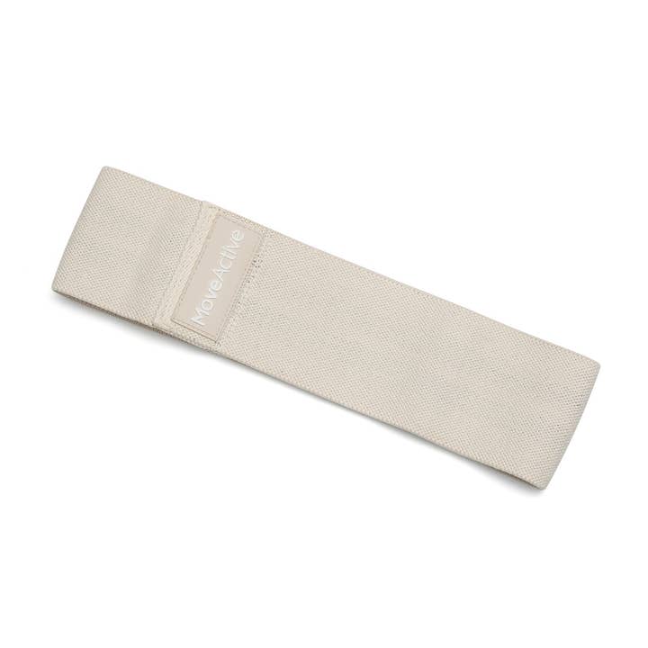 MoveActive - Wholesale Fitness equipment - Light Resistance Band - Ivory2