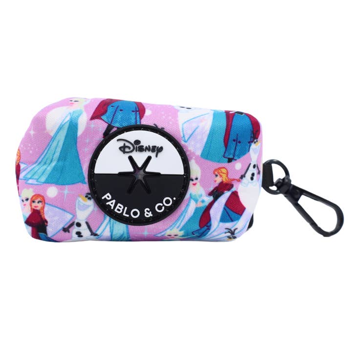 Frozen: Poop Bag Holder for wholesale by Pablo & Co. Boutique