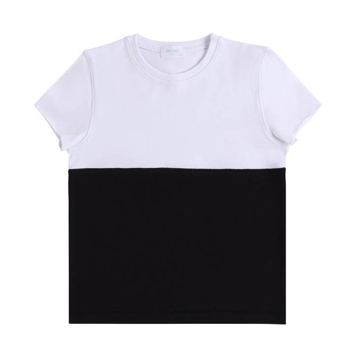 Girls Short Sleeve T-Shirt for wholesale by Heven Child