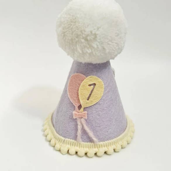 Nash and Willow - Wholesale Party hat/crown - Balloon party hat1