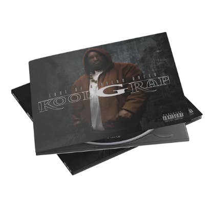 Kool G Rap – Último de una raza en extinción CD para venta al por mayor de National Hip-Hop Museum