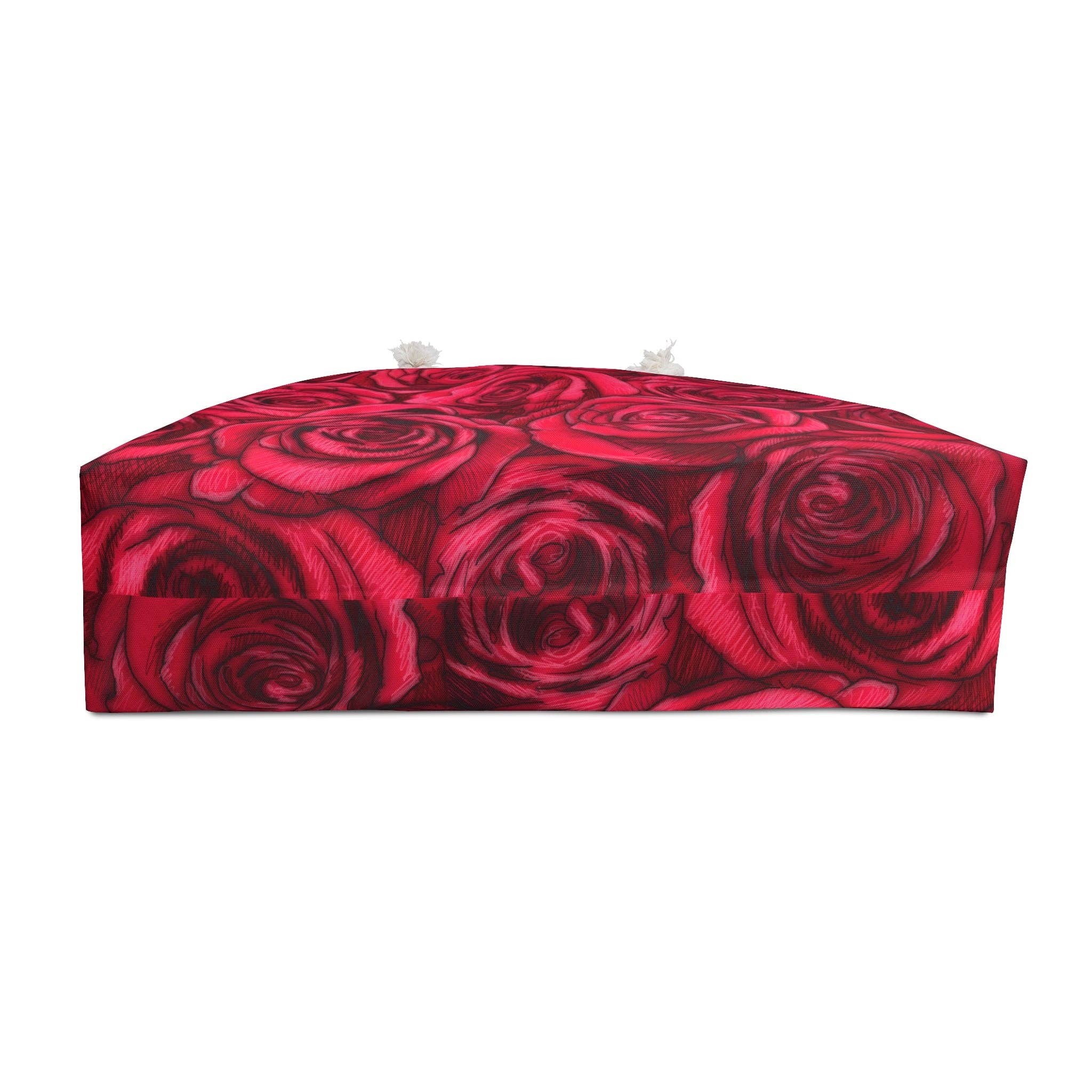 Los Angeles Mercantile™ - Wholesale Weekender Bag - Women's - Rose Weekender Bag6