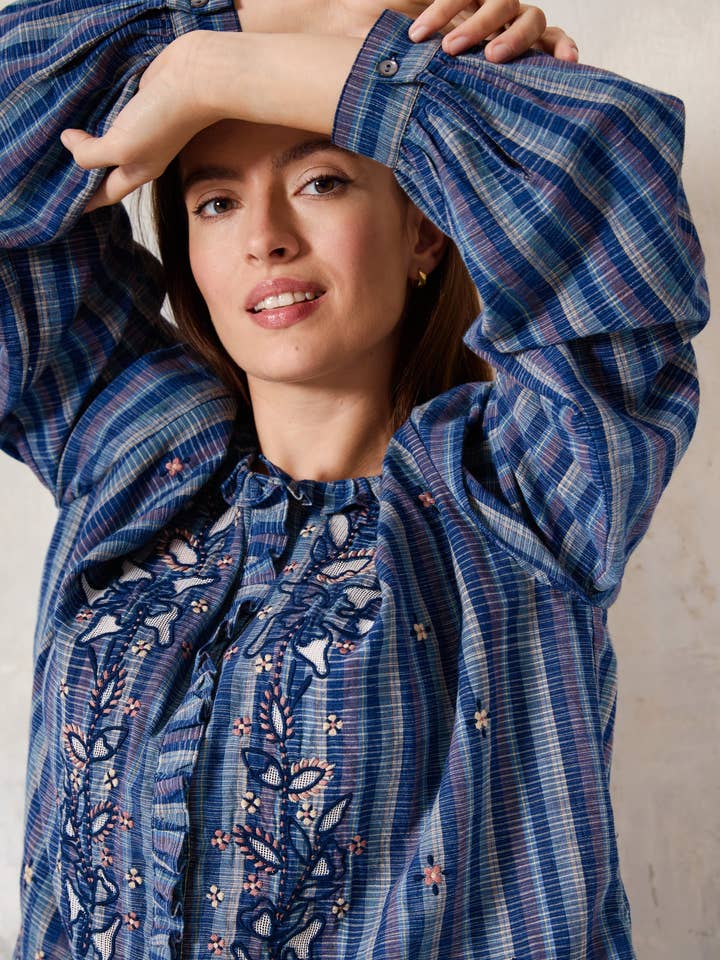 Camisa ADRIEL por atacado de CHICOSOLEIL