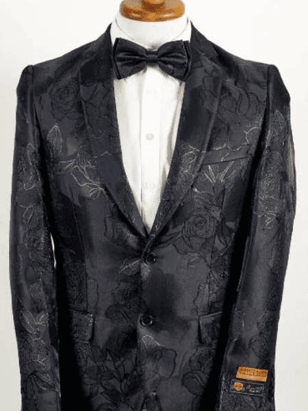 Blommig kavaj för wholesale av Alberto Nardoni