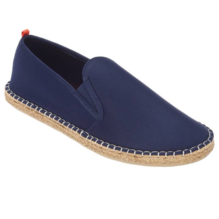 DARK NAVY - MENS MARINER SLIP-ON for wholesale by Sea Star