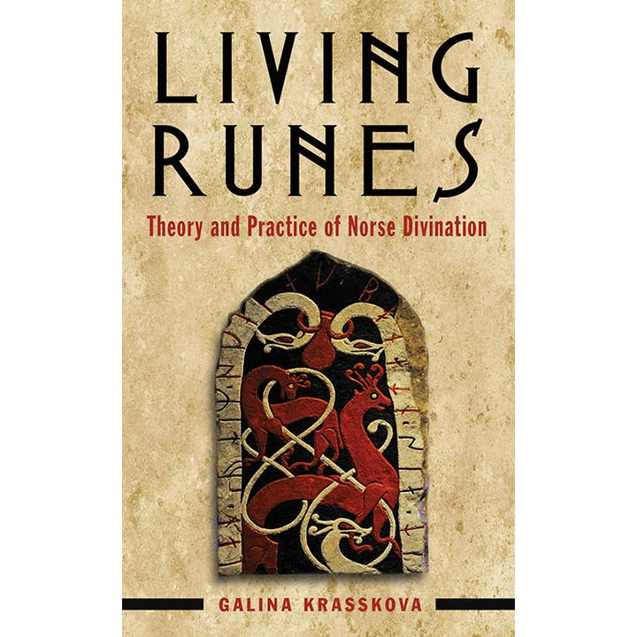 Red Wheel/Weiser LLC - Wholesale Book - Adult - Living Runes