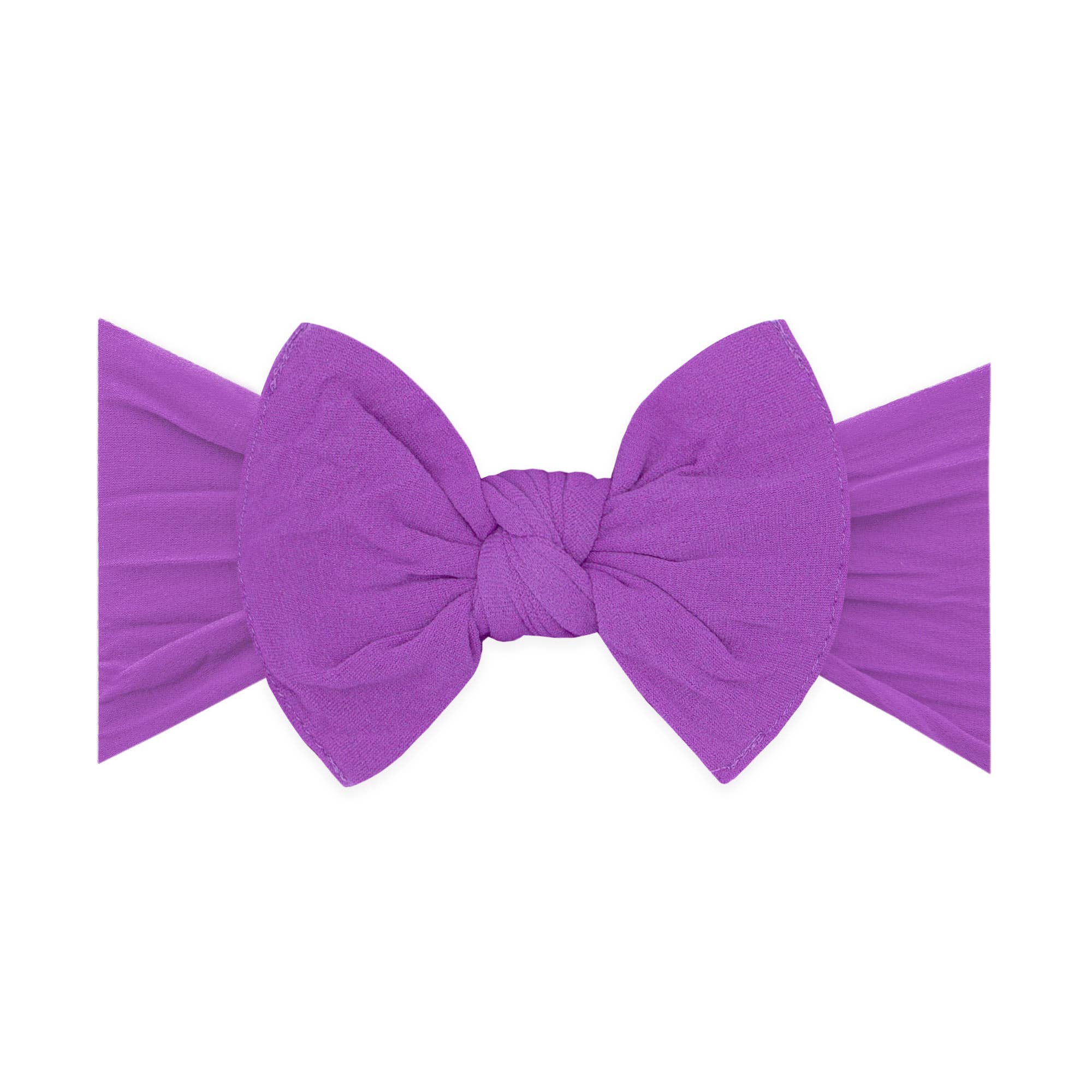 Baby Bling Bows – Laço para o cabelo – Bebé por atacado – Baby Bling® The Original faixa de cabeça macia de nylon com nó61