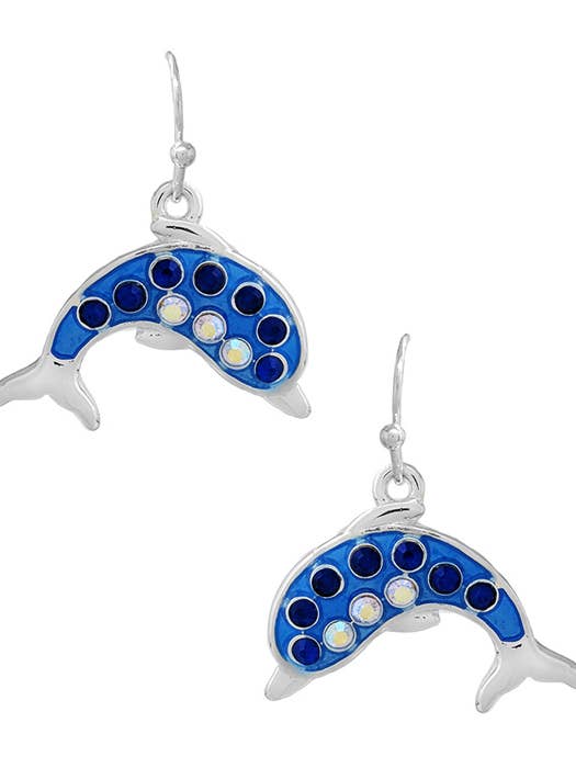( A284 ) SEALIFE THEME EARRING for wholesale by Jewelry Max
