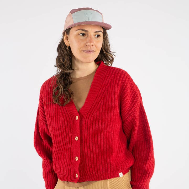 5-panel kasket bonbon for engroshandel hos Matona