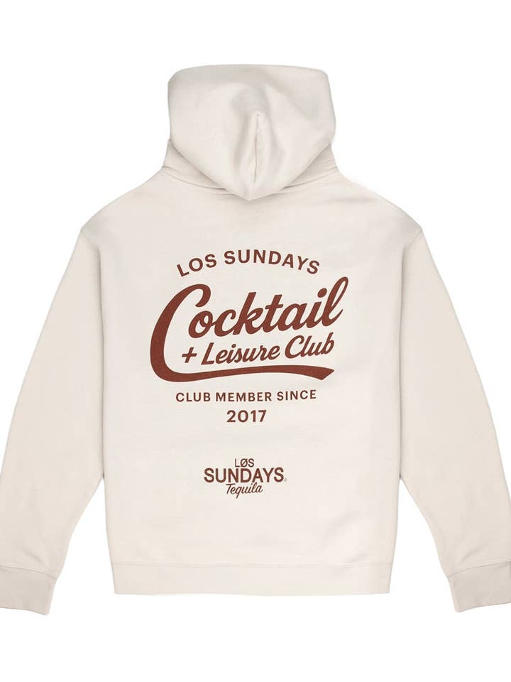 La capuche Cocktail & Loisirs pour la vente par Los Sundays Tequila