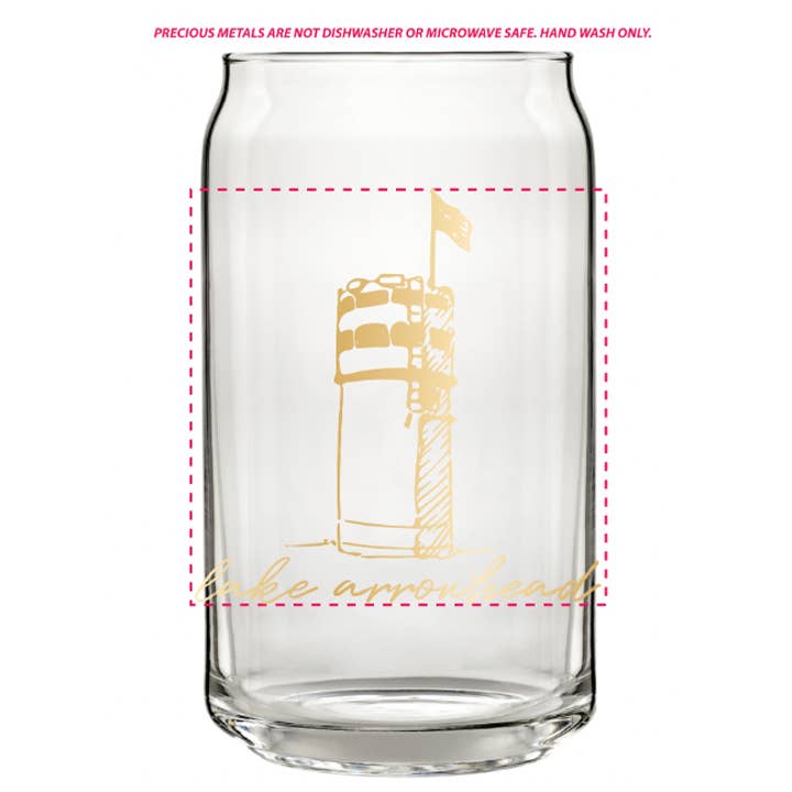 Counter Couture - Vendita all'ingrosso Boccali - Bicchieri da birra personalizzabili da 72 pezzi - Stampa a 1 colore