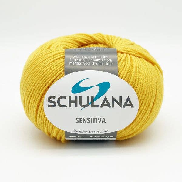 SCHULANA - Wholesale Yarn - Sensitiva wool48