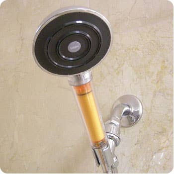 VitaPure America - Wholesale Shower Head - Rain Shower SBH-116CR Handheld Vitamin C Shower Set7