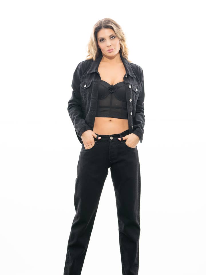 Schwarz X für den Großhandel von MAC & KELLY