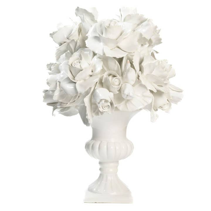 Scavo Garden Topiary - Nuovo per la vendita all'ingrosso da parte di Arte Italica & Crown Linen Designs