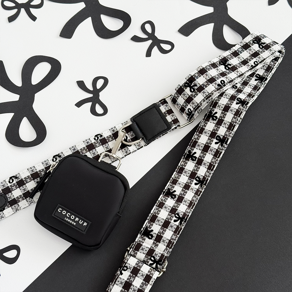 Cocopup London - Wholesale Bag Strap - Women's - Bag Strap - Pup in Paris1