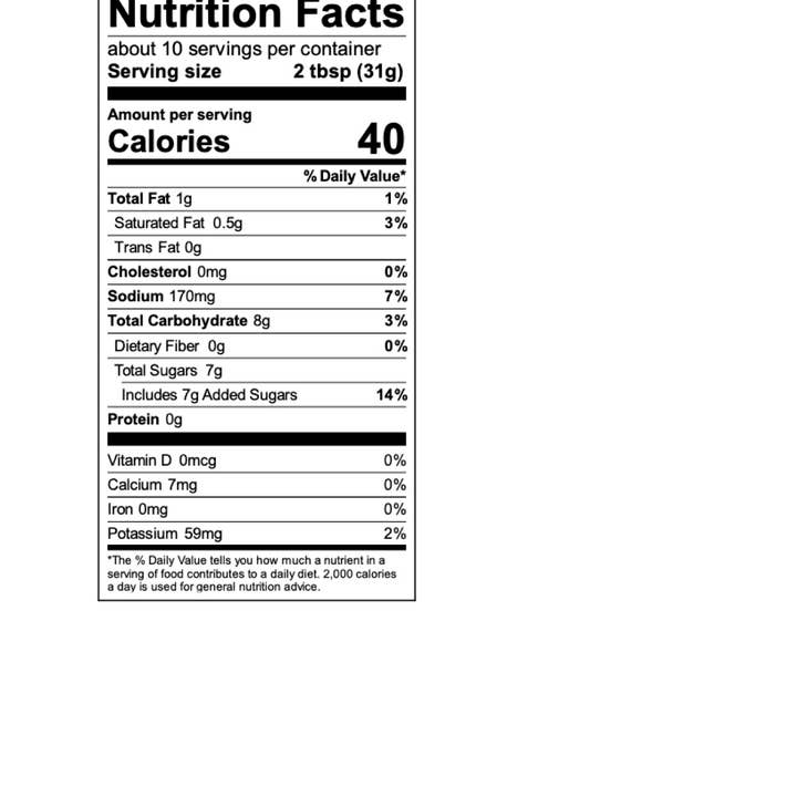 Y'all Company - Wholesale Marinade - Mama'sSauce3