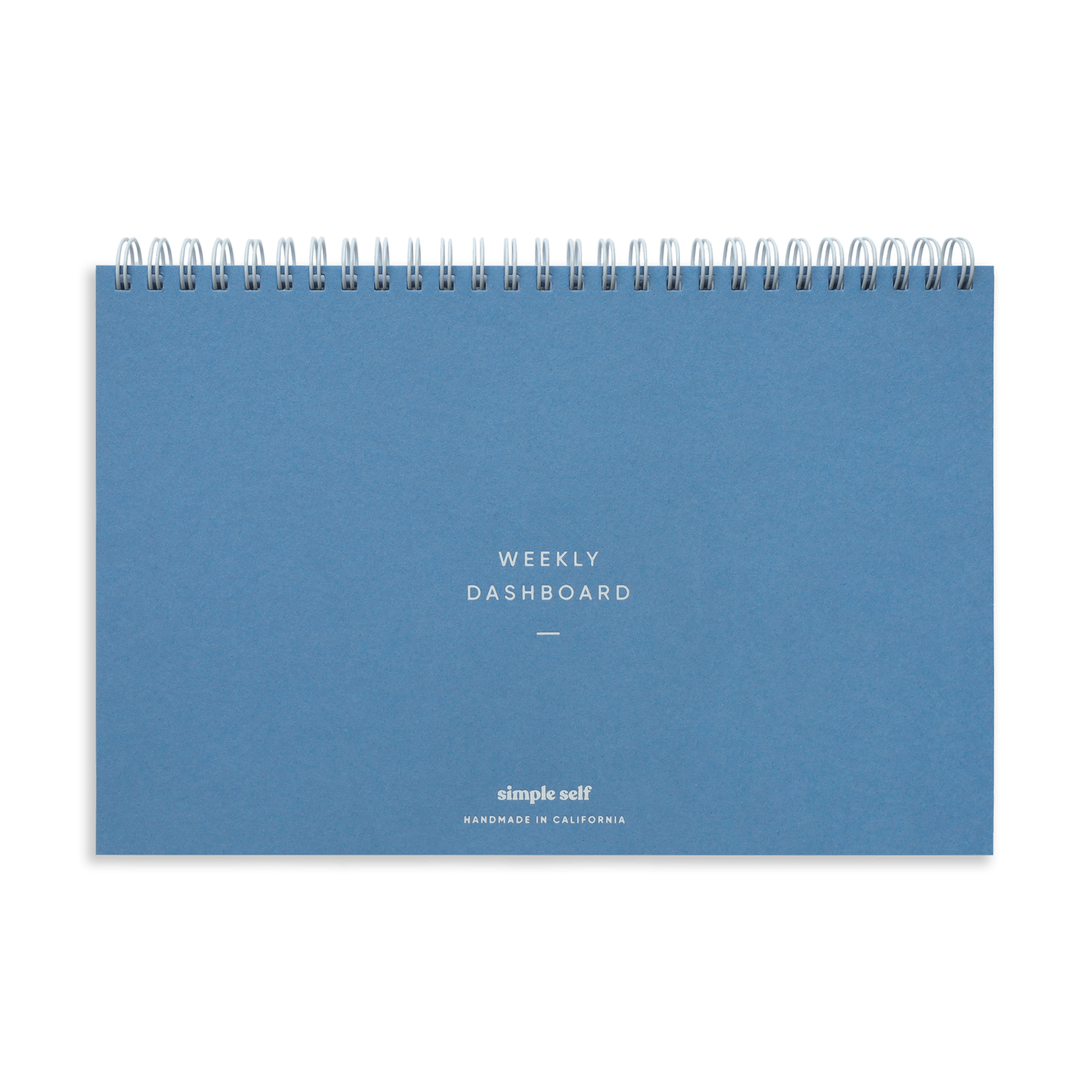Simple Self - Wholesale Planner - Weekly Dashboard0