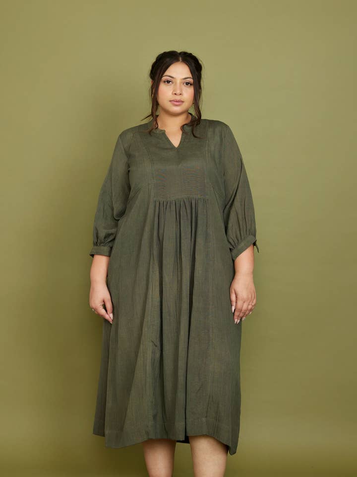 Elizabeth Dress for wholesale by Pana Mina